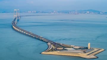 「深中通道」の西人工島文化観光プロジェクトを試験的に開始へ―中国