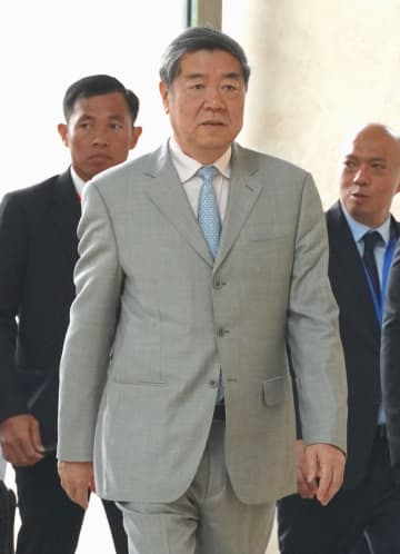 米中、レアアース巡り協議　マレーシアで閣僚級