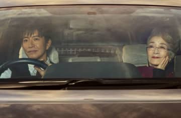 『TOKYOタクシー』倍賞千恵子＆木村拓哉の出会いのシーンを映し出す本編映像解禁