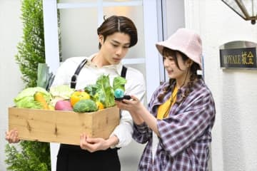 『仮面ライダーゼッツ』第8話「饗す」、生物兵器破壊ミッション遂行のためレストランに潜入せよ