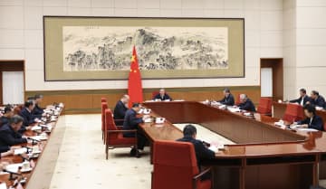 李強総理、国務院第15次5カ年規画「綱要草案」編成作業指導グループ会議を主宰