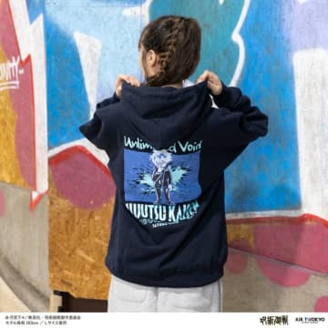 「呪術廻戦」五条悟の無量空処、脹相の穿血もかわいらしいデザインに♪ グッズコレクション新作登場【AIR TWOKYO】