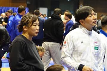 ＜レスリング＞【2025年U23世界選手権・特集】決勝進出を決めた元木咲良の話
