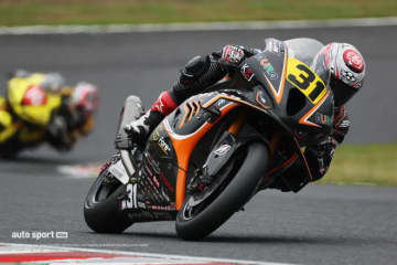 【順位結果】2025全日本ロードレース第7戦鈴鹿 JSB1000 予選