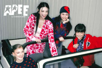 自分らしさを纏う♡APEEが贈る原宿ブラ＆ストリートスタイル