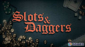スロット×ローグライトゲーム「SLOTS ＆ DAGGERS」がリリース！30％オフのローンチセールも