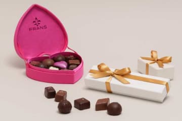 フランズチョコレート2026年バレンタインコレクション♡キャラメルの魅力