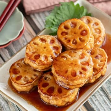 【れんこん買ったら作ってみて】「シャキッ＆ふわっが同時にくる」「ご飯3杯いけるわ」食感がたまらん！れんこんと鶏ひき肉の挟み焼きのレシピ