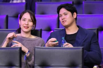 ドジャース大谷翔平が真美子夫人と夢中の米ドラマを告白「妻と２人で見ているのは…」