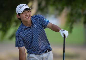 NZ仕込みの片野貫一朗が上位浮上　ドバイで奮闘、次は“準地元開催”に「出たいです」