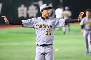 【阪神】日本Ｓで３度対戦し未勝利も〝鷹超え〟に自信　才木浩人「普通にやればウチらが勝つ」