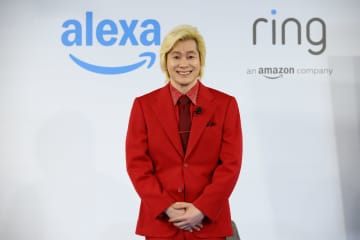 カズレーザー　今後の目標は防犯カメラデビュー「家族の様子を見守るのにもすごく安心」