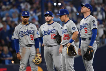 【MLB】Aロッドが懸念、王者ドジャース最大の弱点は「経験不足」　“優秀で圧倒的な強さ”ゆえの落とし穴とは……