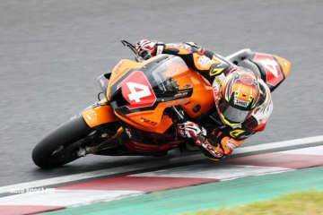 【順位結果】2025全日本ロードレース第7戦鈴鹿 ST1000 予選