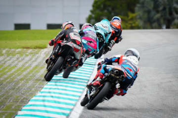 古里太陽が2番手【順位結果】2025Moto3第20戦マレーシアGP 予選総合