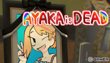 親友の遺品整理をしながら思い出の場所を辿るホラーADV「AYAKAisDEAD」のSteamページが公開
