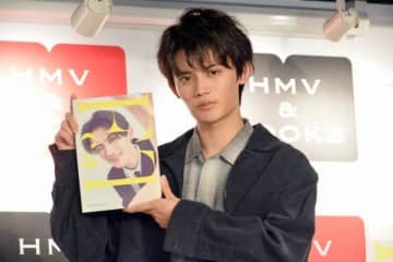 藤原大祐　10代から４年間かけて撮影「藤原大祐の集大成になっています」
