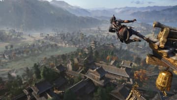 スイッチ2版『アサシン クリード シャドウズ』12月2日発売決定！いつでもどこでも戦国アサシン