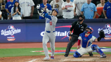 「あのホームランは良かった」大谷翔平のWS初アーチをロバーツ監督が称賛　敵地ファン黙らせる