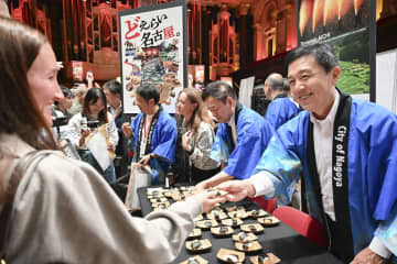 オーストラリアで名古屋の食PR　シドニー姉妹都市45年で