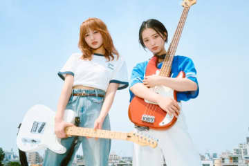 揺れる恋心を叫ぶバンド・YURERUKO、1st EP『ケンカしようぜ！』リリース＆レコ発イベント決定