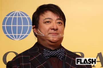 彦摩呂、金髪メッシュ“イケおじ”化にファンが思い出す「アイドルデビュー」時代…一方で心配される「リバウンド」