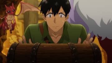 声優・内田雄馬主演アニメ『とんでもスキルで異世界放浪メシ2』ダンジョンで再会した冒険者パーティとは！？第16話