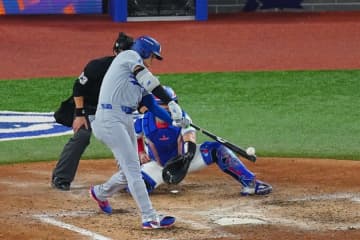 大谷翔平の一発を「予想できました」　殿堂入り右腕が思わず指摘「投げてはいけない」