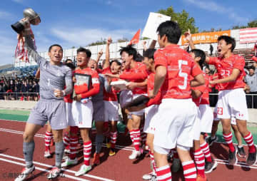 秋田商と山形明正が全国大会出場権を獲得