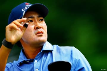 金谷拓実が2打差暫定5位で週末へ 大西魁斗は4打差 2日連続の日没サスペンデッド