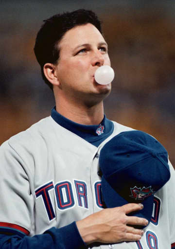 【ブルージェイズ】〝トロントのノストラダムス〟降臨　ＯＢ解説者の代打満塁弾予言が的中「タイムトラベラーか」