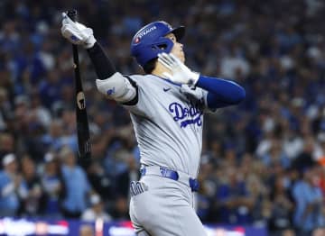 2025年10月25日（土） MLB ブルージェイズ vs ドジャース 試合結果　大谷WS初本塁打もド軍大敗