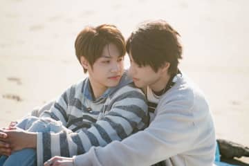 日本原作×台湾実写の人気BLドラマ「秘密關係 Secret Lover」が映画化！主演・GUNO＆Chance、原作・こめおかしぐよりコメント到着！