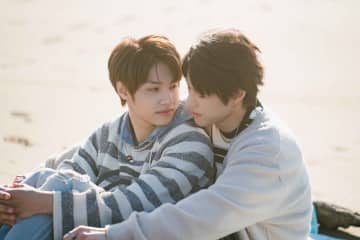 日本原作×台湾実写の人気BLドラマが映画化決定　「秘密關係 Sceret Lover 最後の約束」公開決定