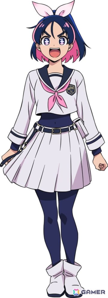 TVアニメ「勇者のクズ」城ヶ峰亜希のキャラクターPVが公開！CVは鬼頭明里さん、キャストコメントも到着