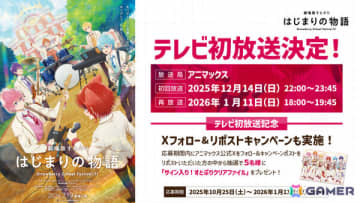 「劇場版すとぷり はじまりの物語～Strawberry School Festival!!!～」が12月14日22時よりアニマックスでテレビ初放送！