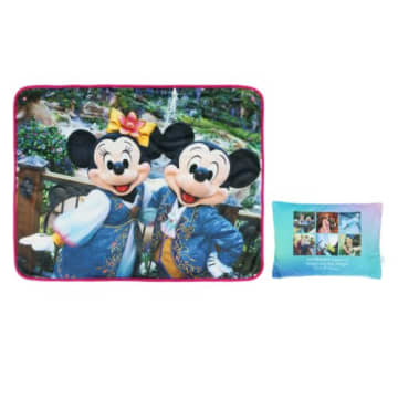 ファンタジースプリングスの風景＆キャラを蜷川実花が撮り下ろし　東京ディズニーリゾート「イマジニング・ザ・マジック」新グッズ発売