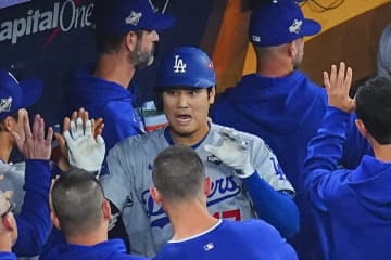 「なんですって？」大谷翔平の“6”で判明した事実　球団記録に肉薄「信じられない」
