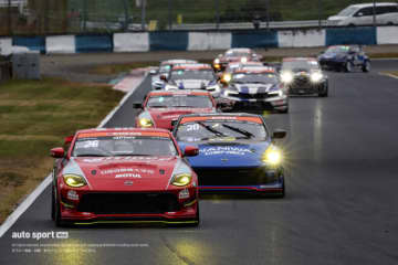 【順位結果】2025スーパー耐久第6戦岡山　公式予選