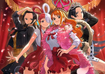 ワンピース カードゲーム』新パックは、ヒロインが主役！ナミ、ロビン