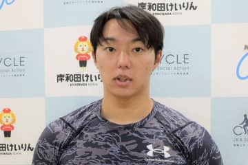 【岸和田競輪】橋本優己〝打倒ユウキ〟へ闘志「どこかでリベンジしたい」
