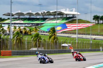 追記あり【順位結果】2025MotoGP第20戦マレーシアGP スプリントレース