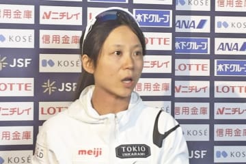 【スピードスケート】高木美帆に明るい兆し　試行錯誤中も1000ｍで９連覇「笑顔と苦笑いのレース」