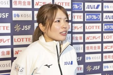 【スピードスケート】佐藤綾乃　昨季は涙の毎日も…現在は復調傾向「自分を取り戻しつつある」