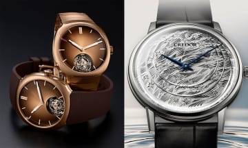 「Watches & Wonders Geneva 2026」に「クレドール」と「H.モーザー」が出展