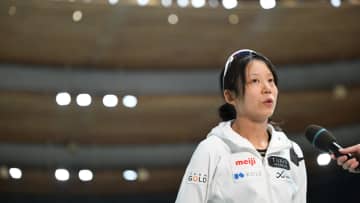 髙木美帆　9連覇も危機感「去年まであった差は、現時点でそこまでない」　課題のコーナー克服へ試行錯誤の日々
