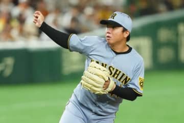 日本Sでどよめき、阪神右腕は「重力に逆らってる」　ありえない“数値”に騒然「領域越えてる」