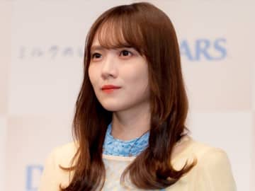 乃木坂46・田村真佑、初アンダーの心境を告白「すごく悔しかった」　それでも「もう一段階強くなれたら」