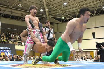 【新日本・ＳＪＴＬ】田口隆祐＆ドラゴン・ダイヤに待望の初日　「残り全勝」誓うも…脱落が決定的に