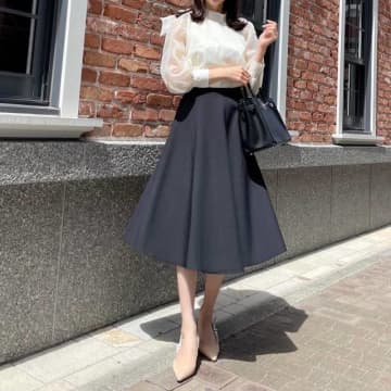 【40代】画像でわかる！秋のきれいめコーデ｜おしゃれな大人女性の画像まとめ